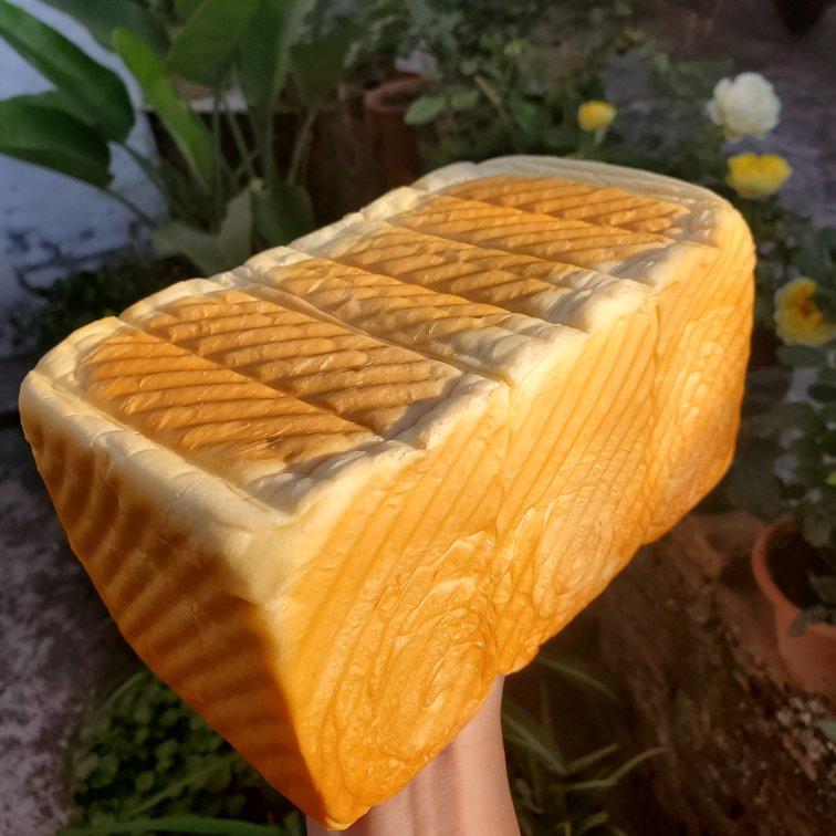 特浓手撕面包 吐司，买不到的味道（有更新）