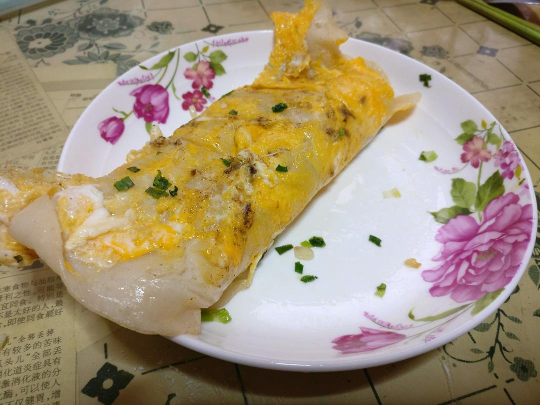 上海蛋饼