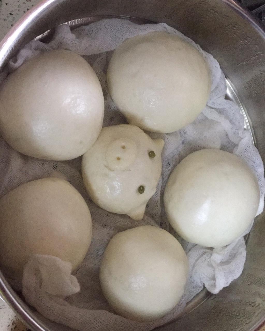 东菱面包机馒头