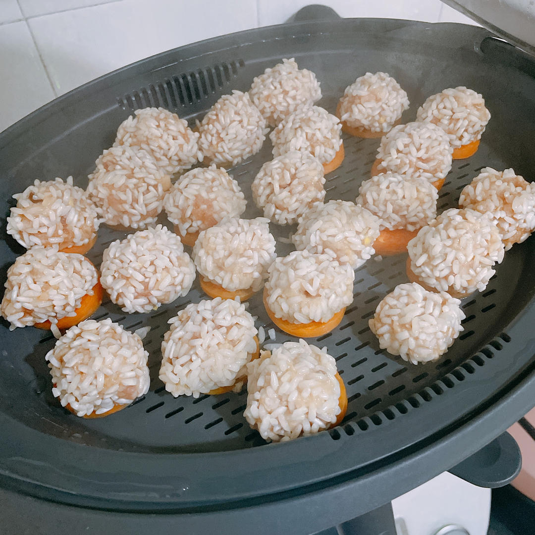 珍珠丸子