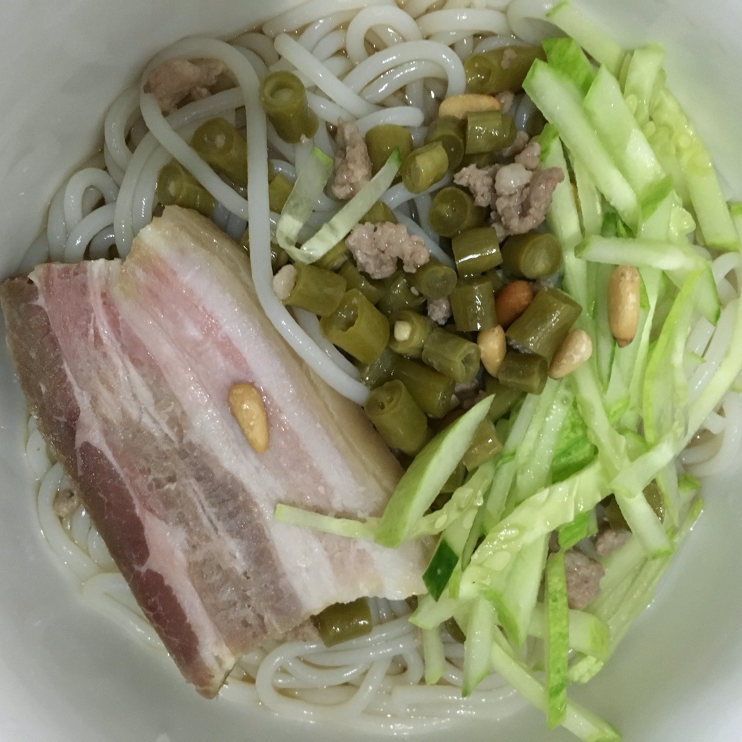 桂林米粉（含卤水配方）