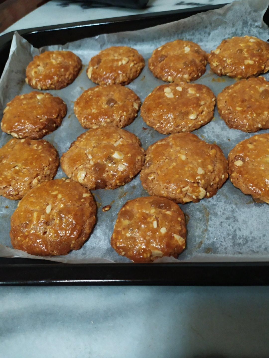 广东小吃----鸡仔饼
