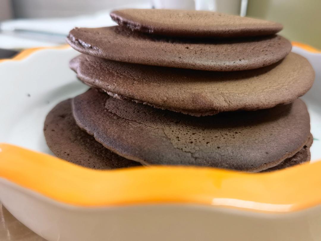 松饼/pancake