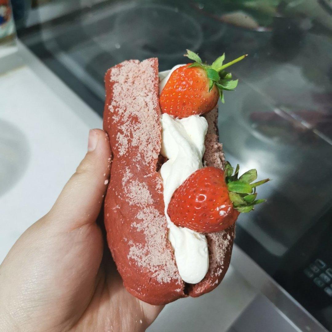 【㊙️🔥燃爆少女心的草莓魔法棒❗️ 草莓控必入图片】ace