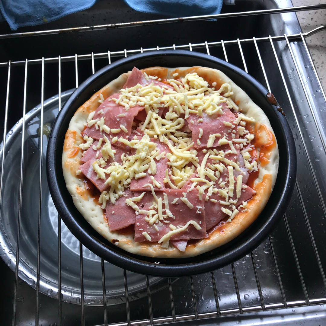 至尊披萨【制作要点更新】