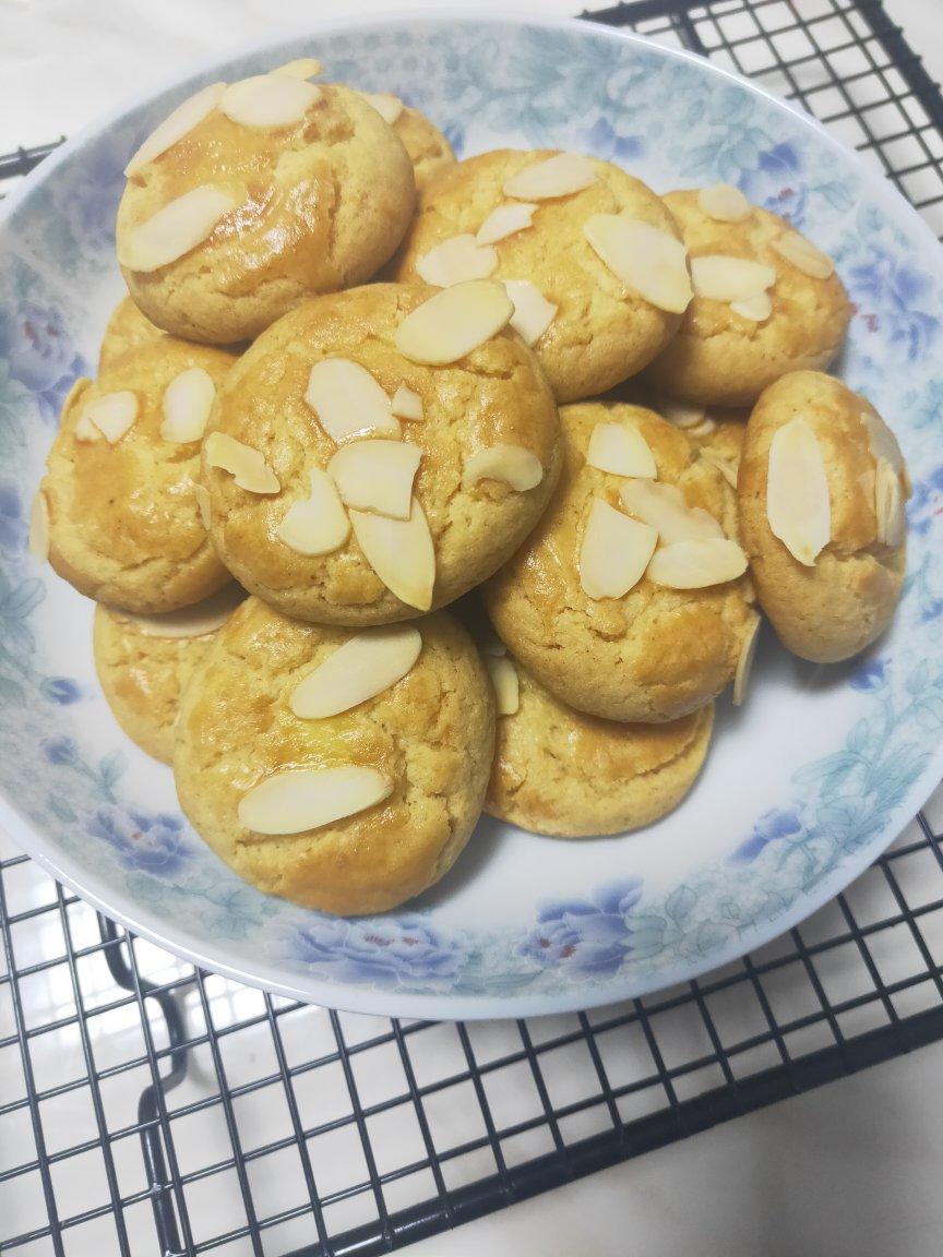 杏仁酥（超快手）