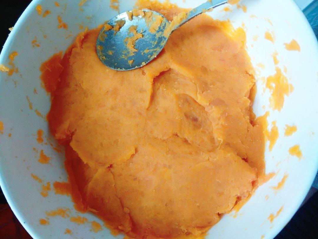 简单版不用冰粉的冰皮月饼宝宝也可以吃