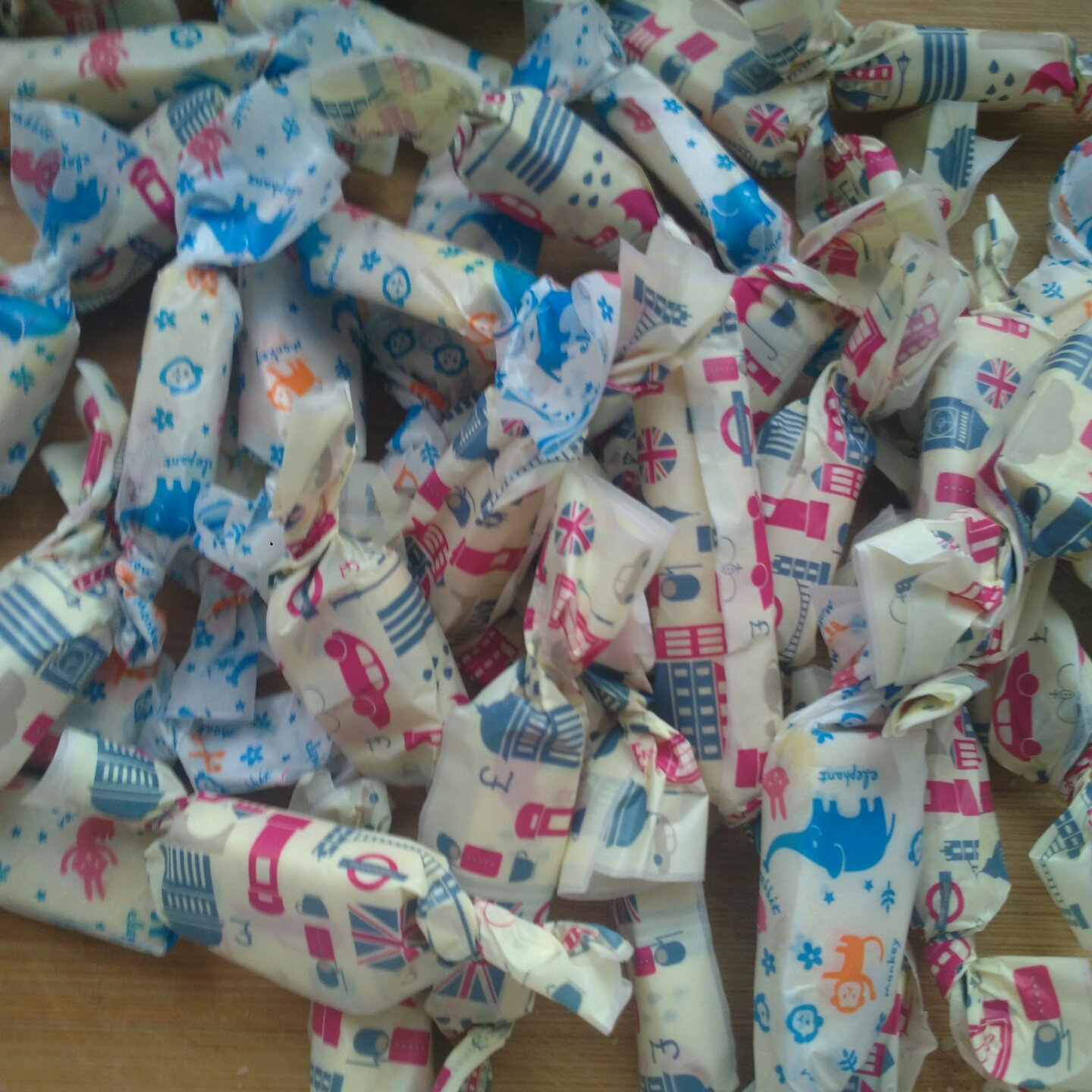 棉花糖版牛轧糖