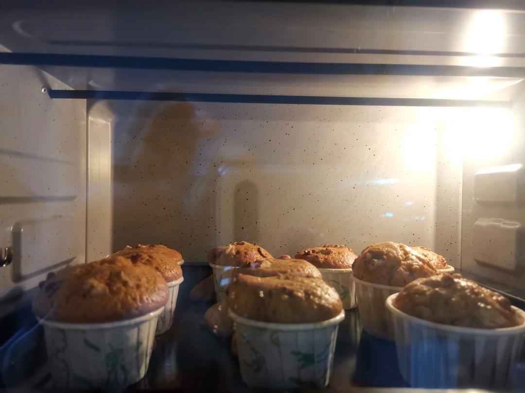 风靡台湾几十年依然经典：古早味桂圆蛋糕/桂圆马芬，这才是你真正寻找的正统台湾配方