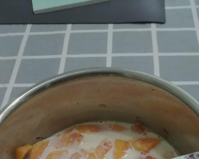 牛奶木瓜