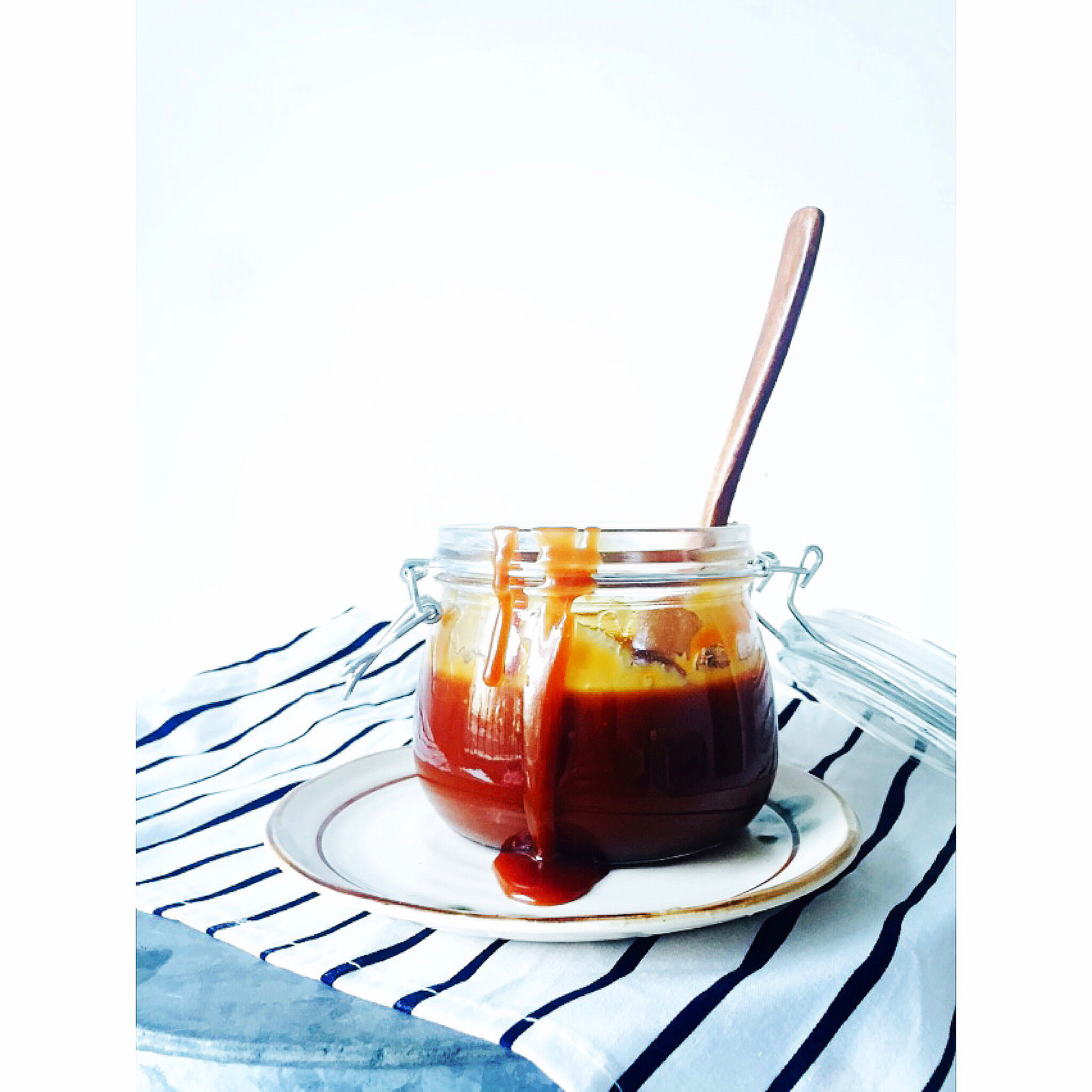 【焦糖奶油太妃酱】PH大师配方不加水不怕溅