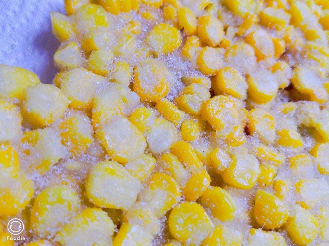 黄金玉米烙(超详细零失败)