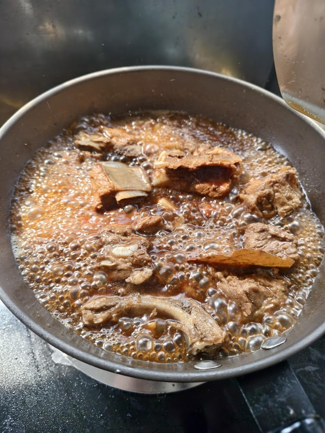最简单的红烧排骨【你肯定会！！！】