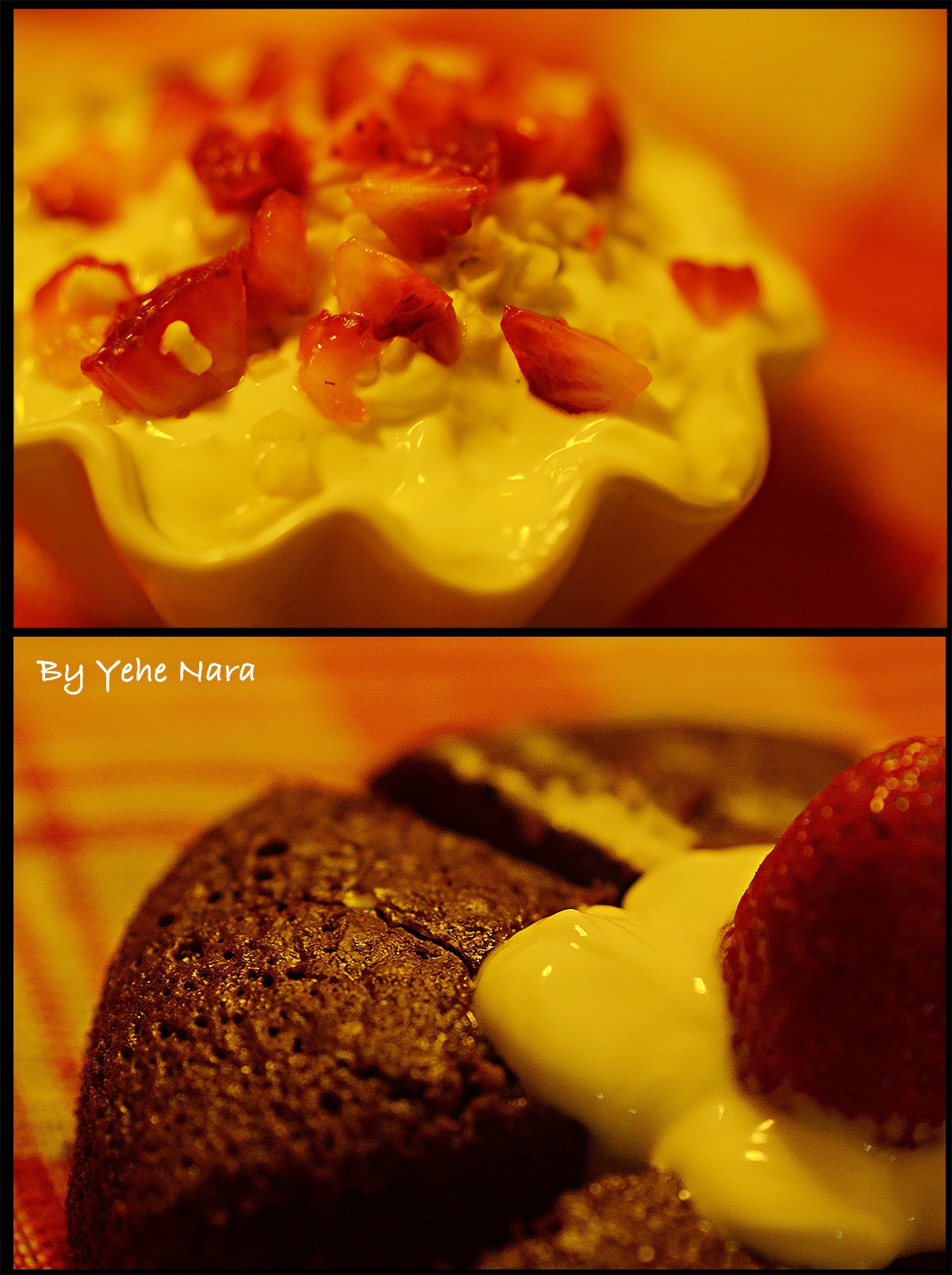 世界上最简单的巧克力蛋糕