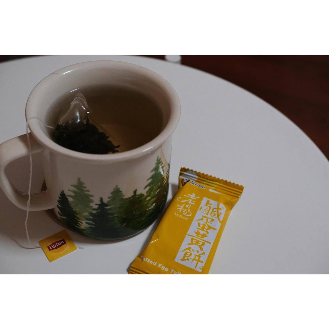 忙里偷闲吃饭饭