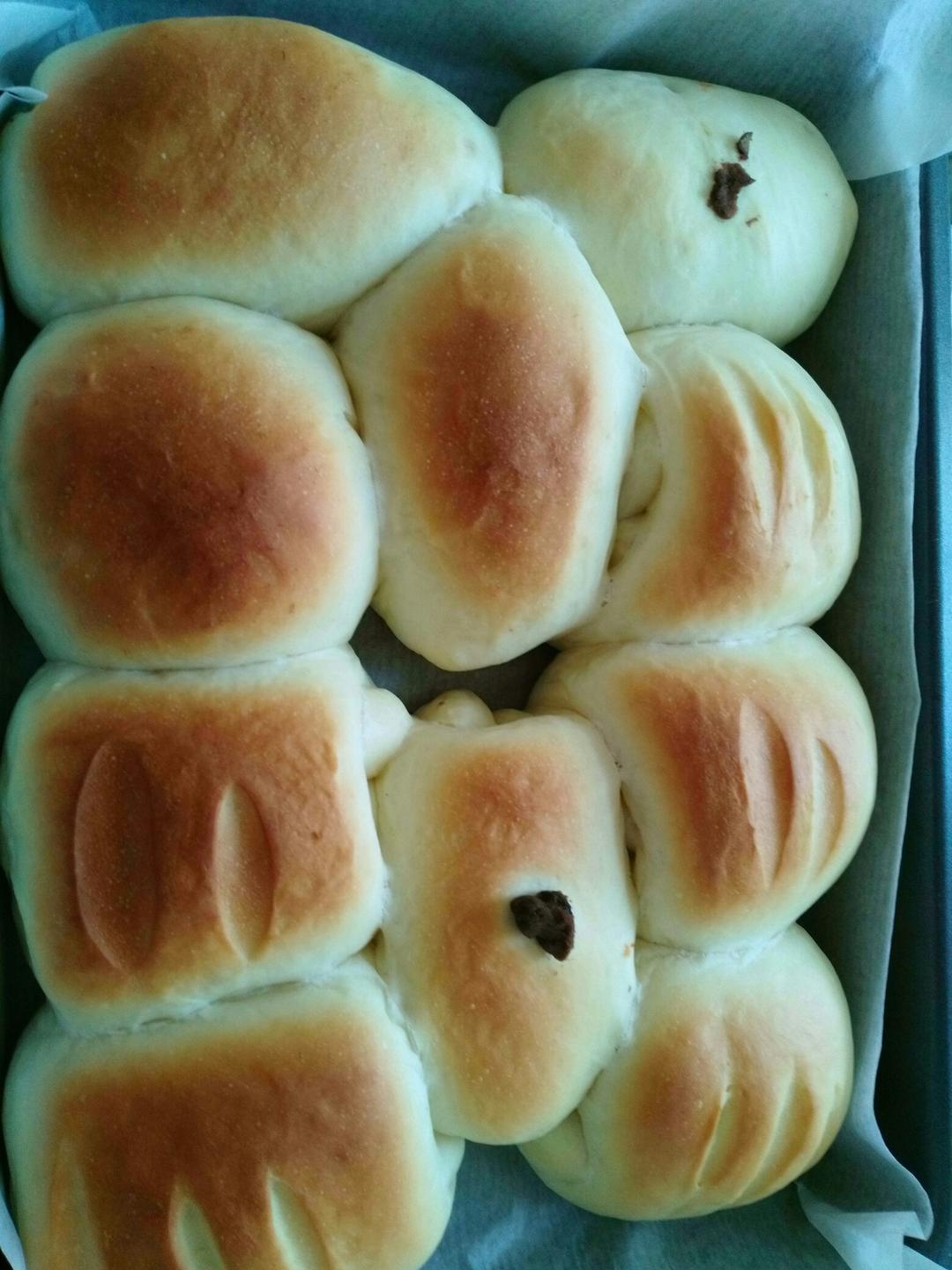 软到不知所措的牛奶卷