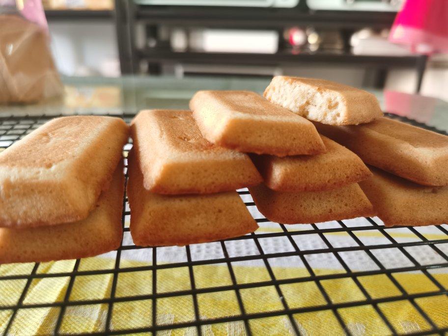 小嶋老师费南雪蛋糕