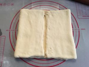丹麦辫子手撕面包的做法 步骤7