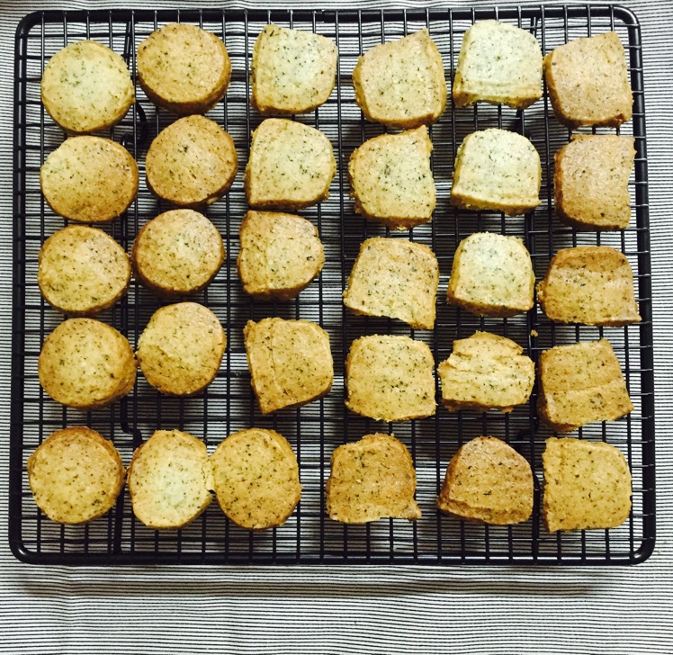 柠檬红茶酥饼