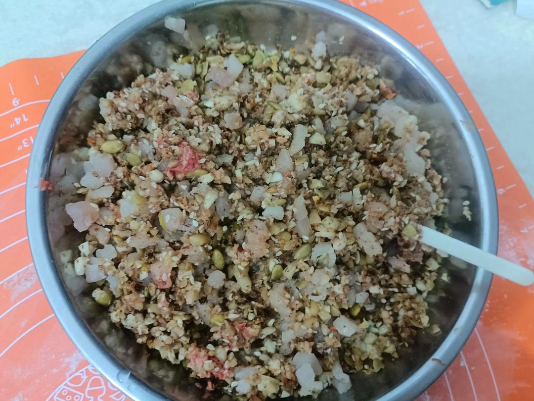 鸡仔饼做法