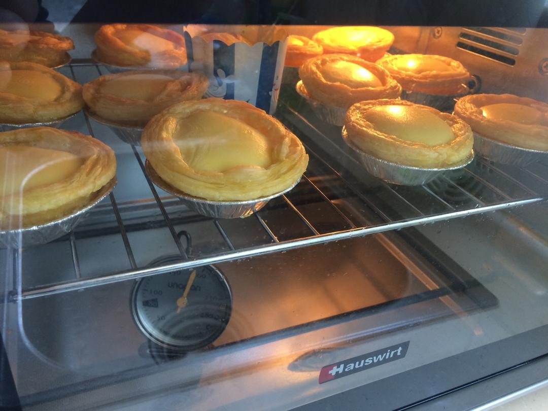 蛋挞～无淡奶油