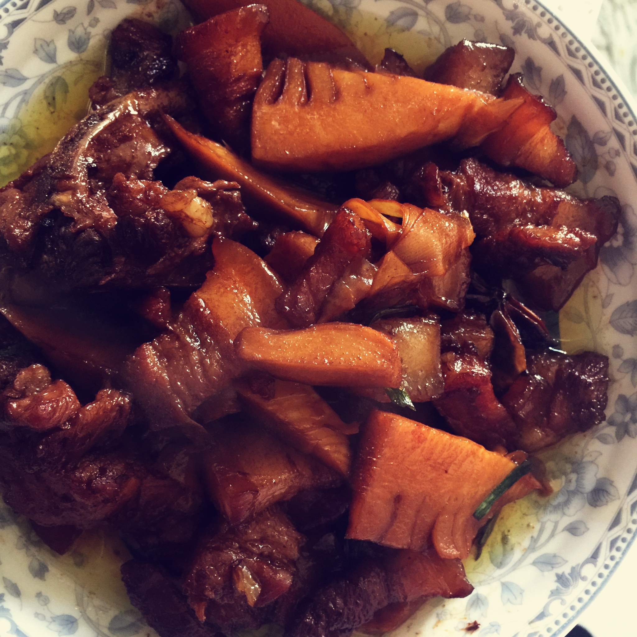堂妈金牌红烧肉