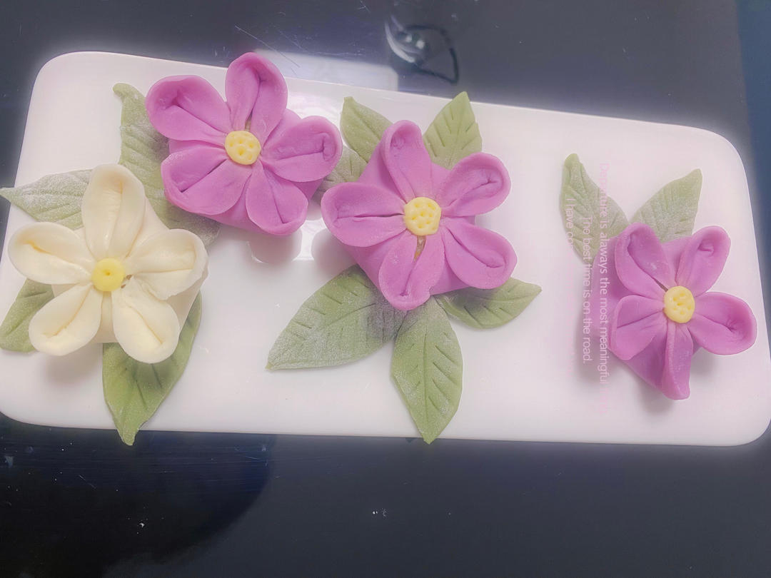 精致花样饺子——（16款）