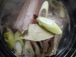 简单的横菜:豆豉蒸肉的做法 步骤3