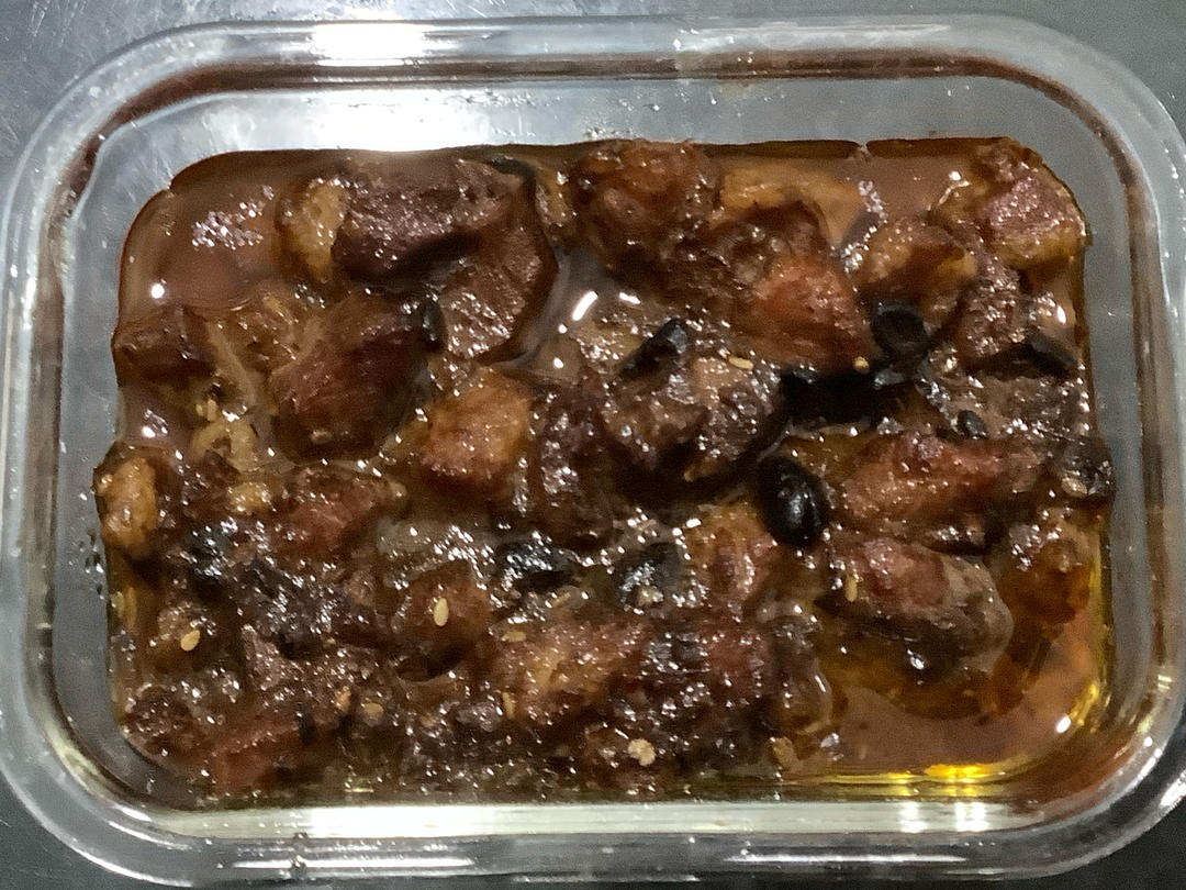 矜宸•老上海辣肉面浇头