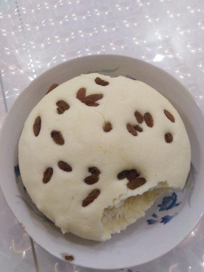 全粘米粉版黑米糕