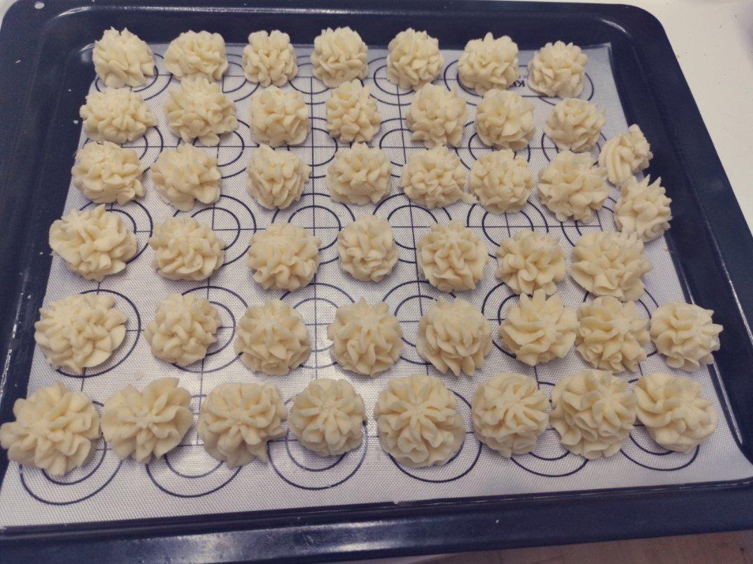 小倪家网红珍妮曲奇饼干