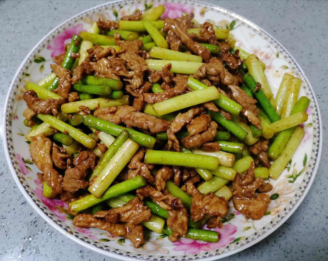 如何炒出嫩牛肉
