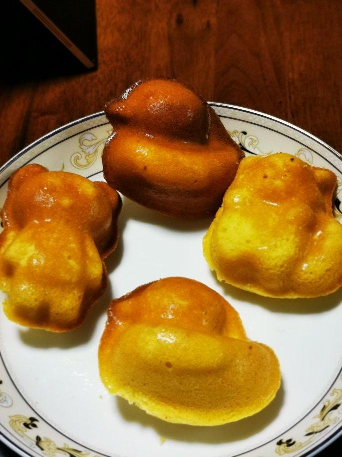 蜂蜜蛋糕～小时候的味道