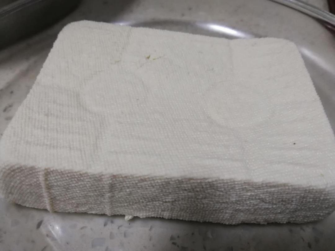 自制内酯豆腐