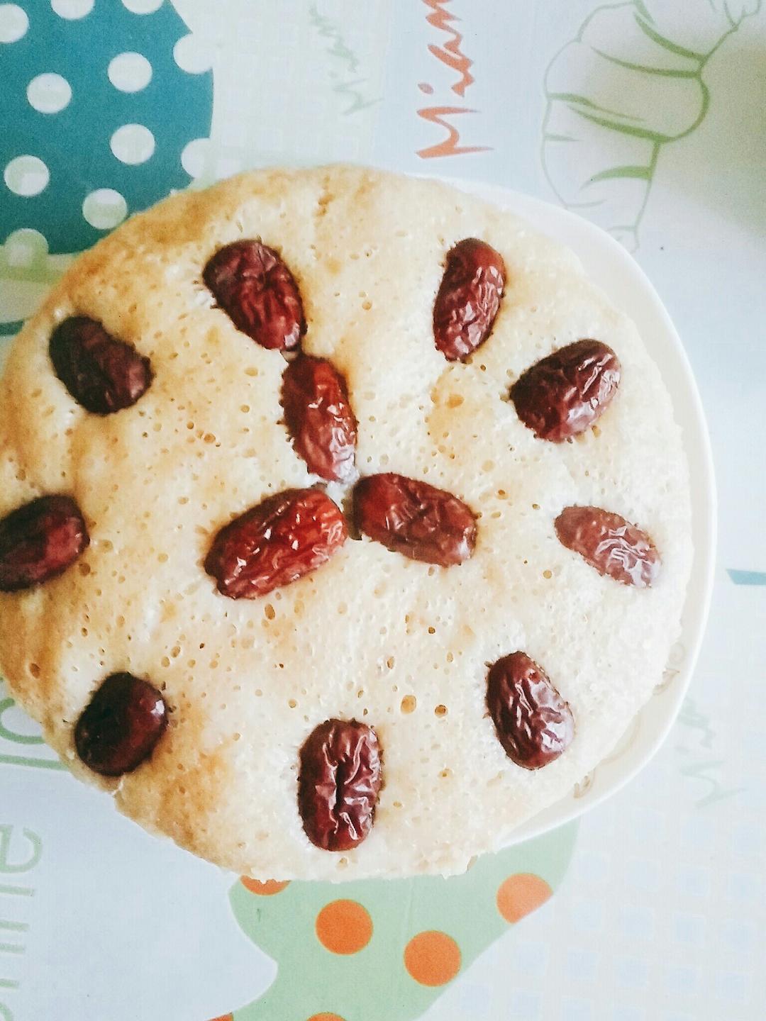 红糖发糕（成功率百分之百！）