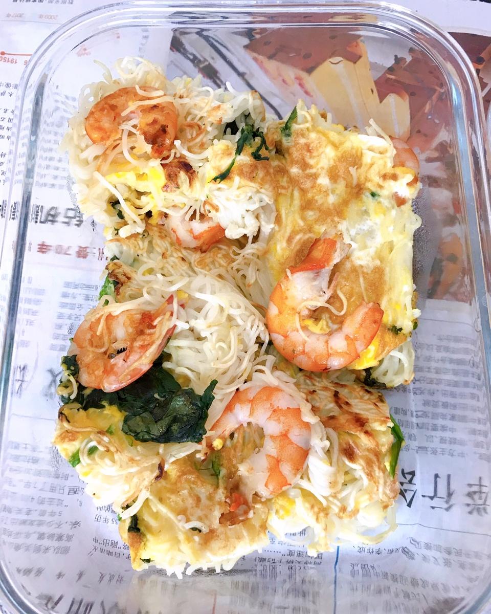 煎挂面