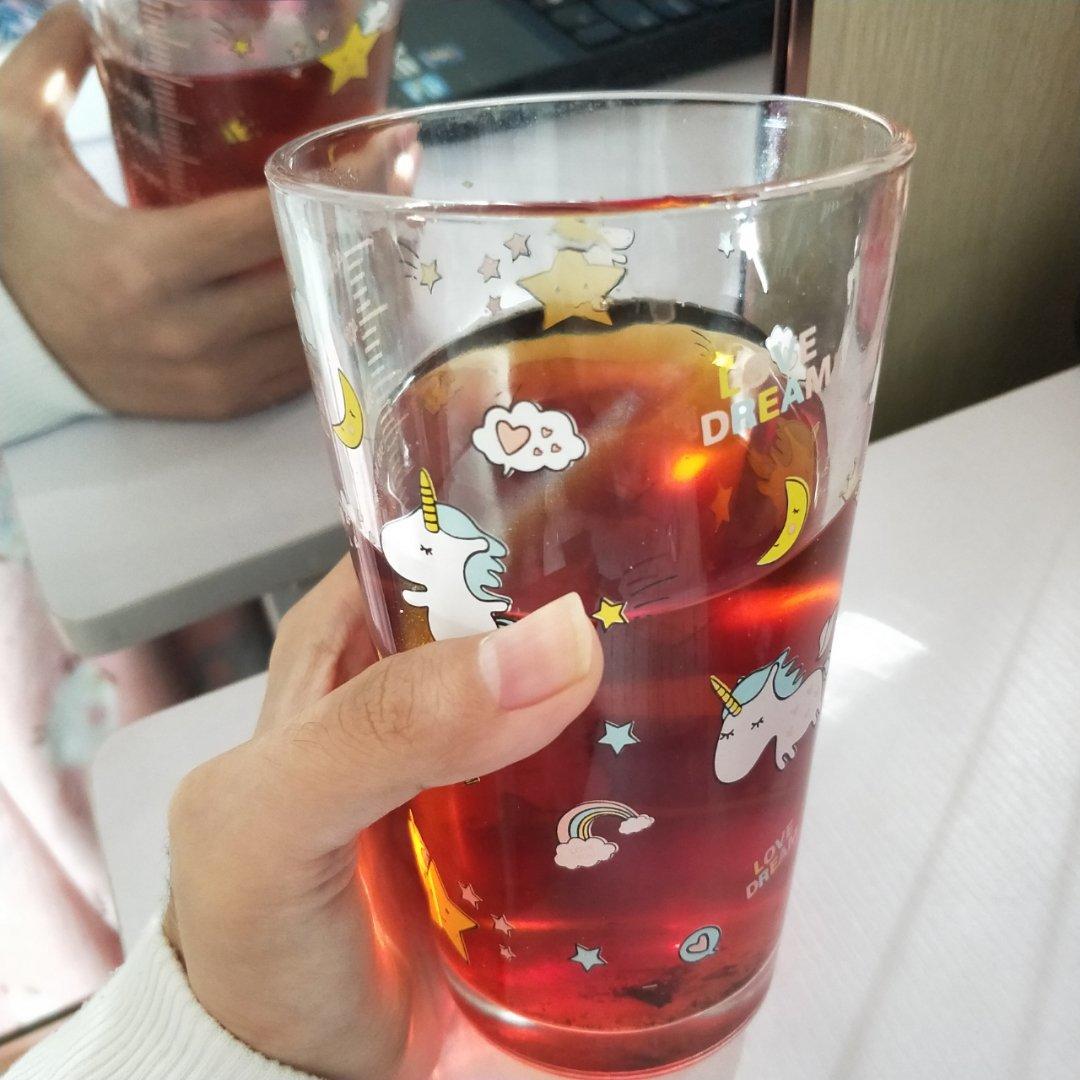 85℃一颗柠檬红茶