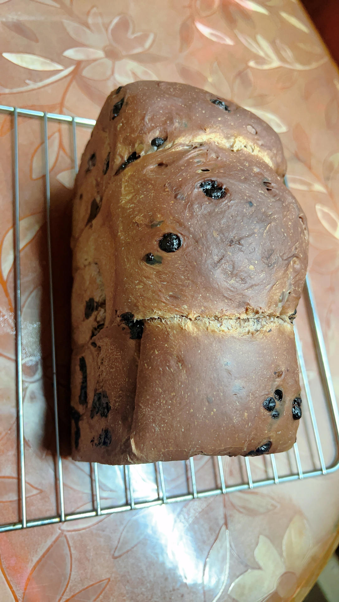 特浓牛奶巧克力吐司