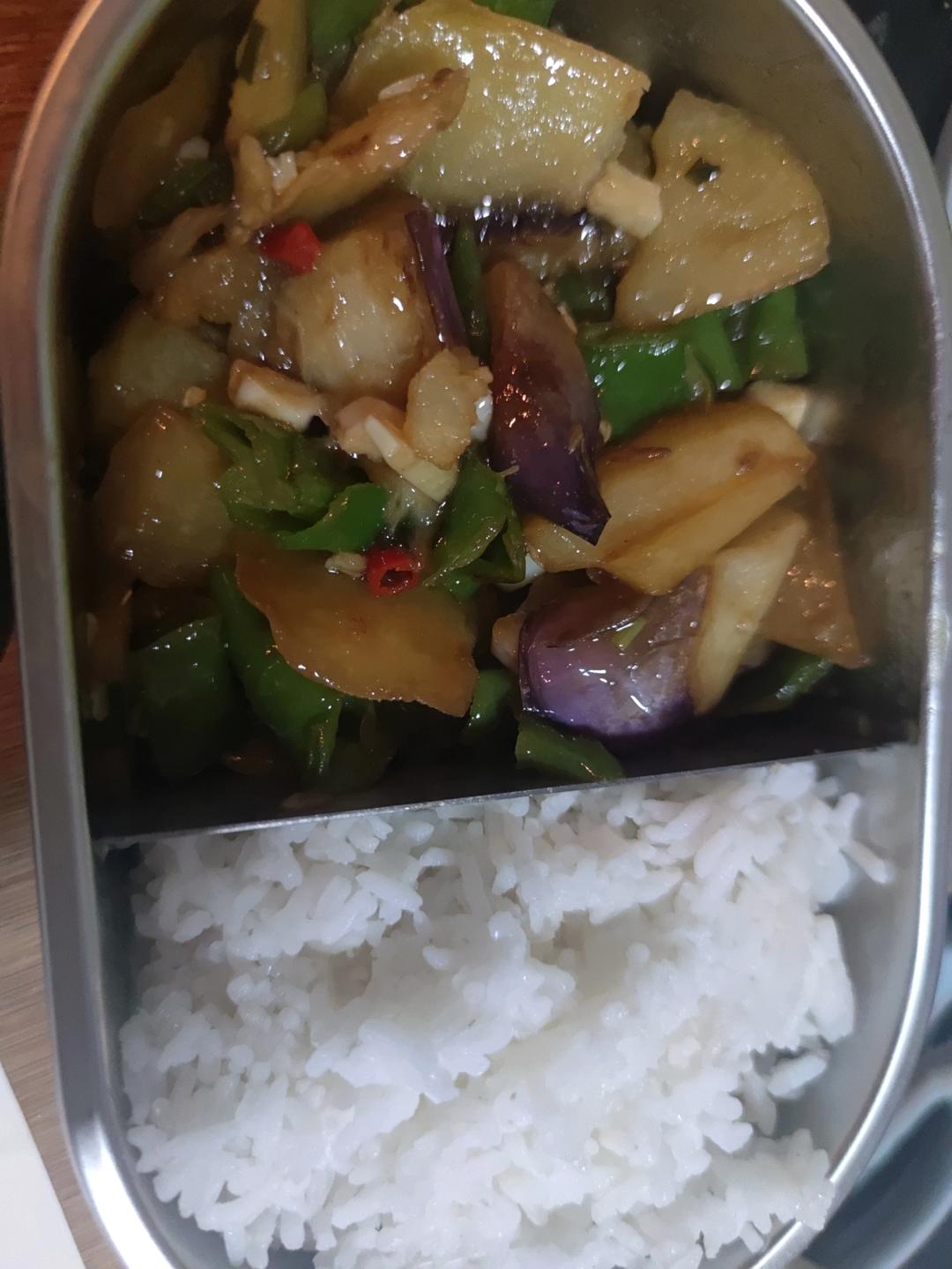 家常地三鲜超下饭