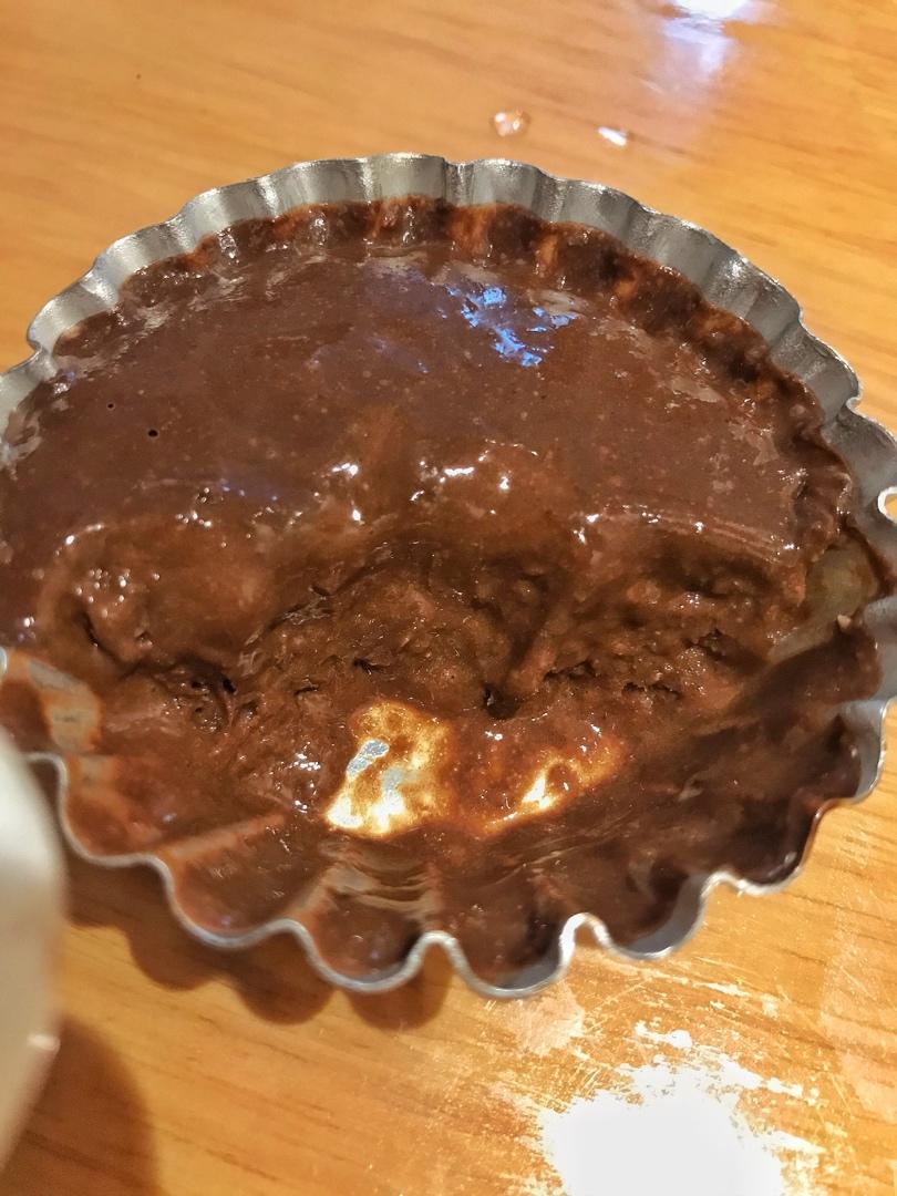 零负担巧克力冰淇淋丨健康·零食