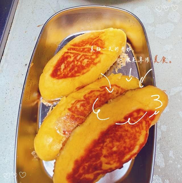 这样做的玉米饼最好吃