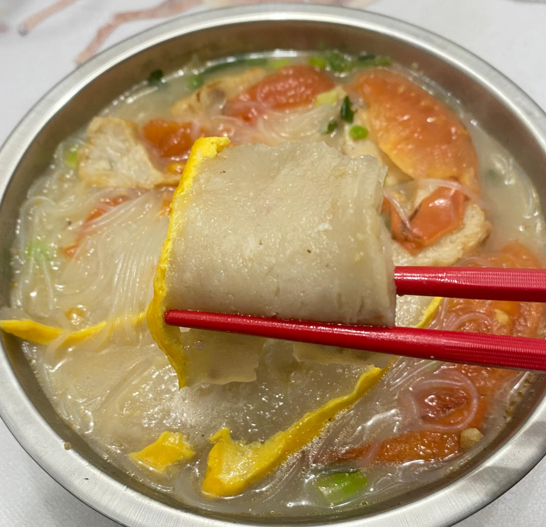 黄陂肉糕