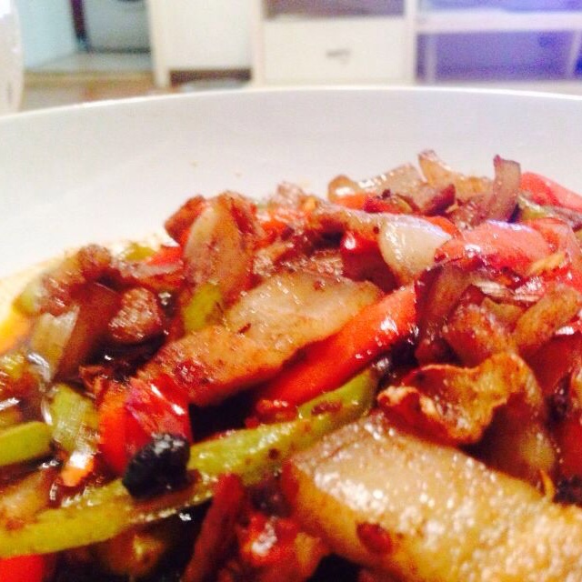 回锅肉