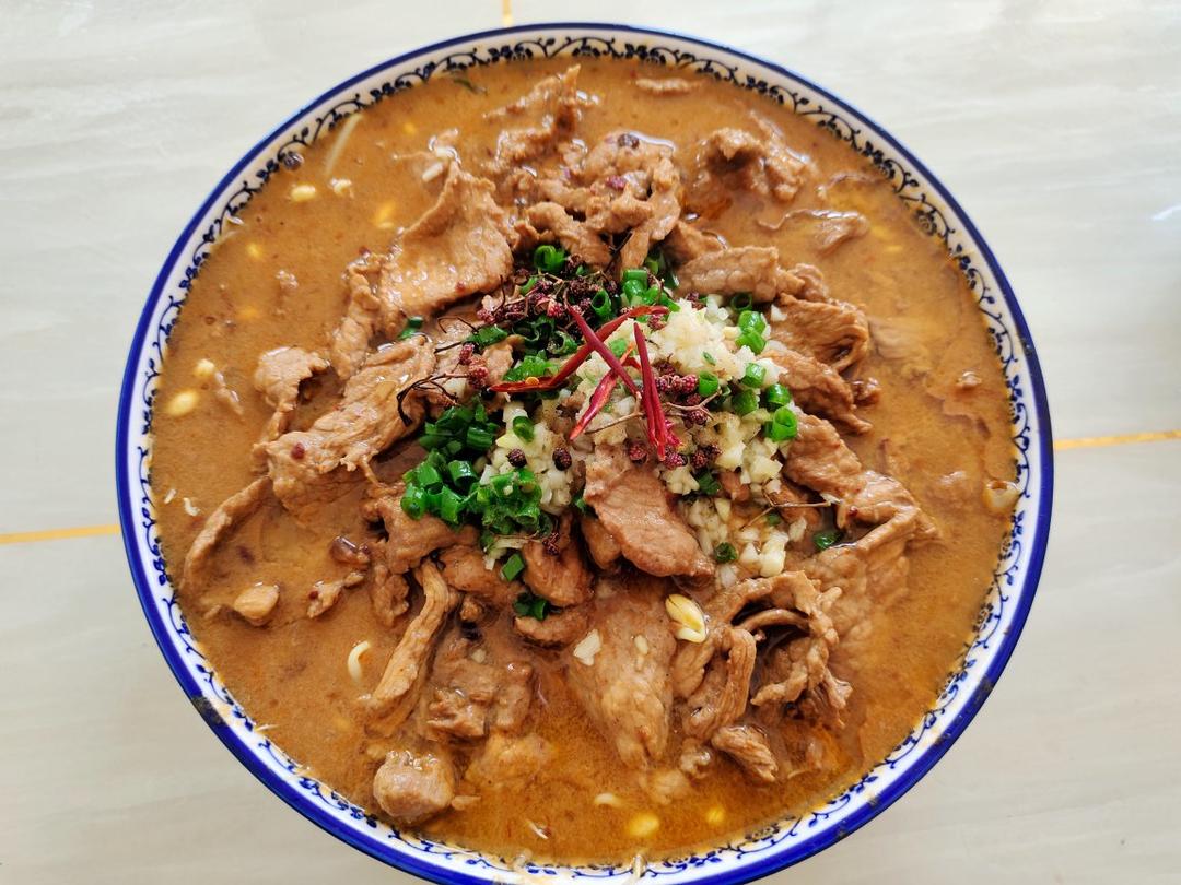 【超嫩的水煮肉片】火锅底料版