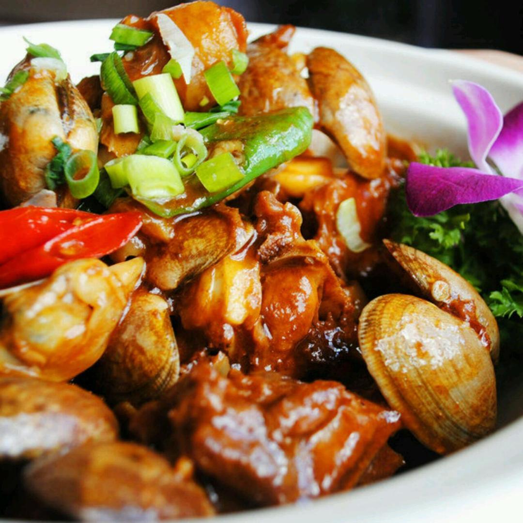 麻辣花甲的做法