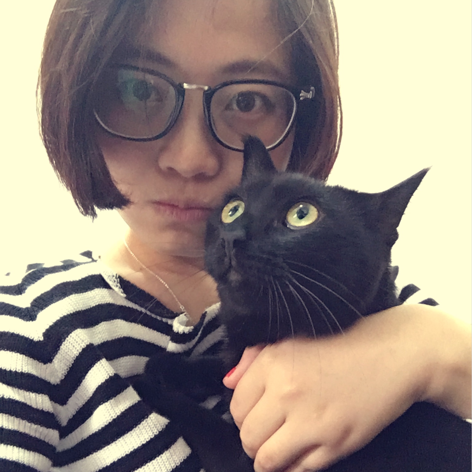 hanna和沈小喵