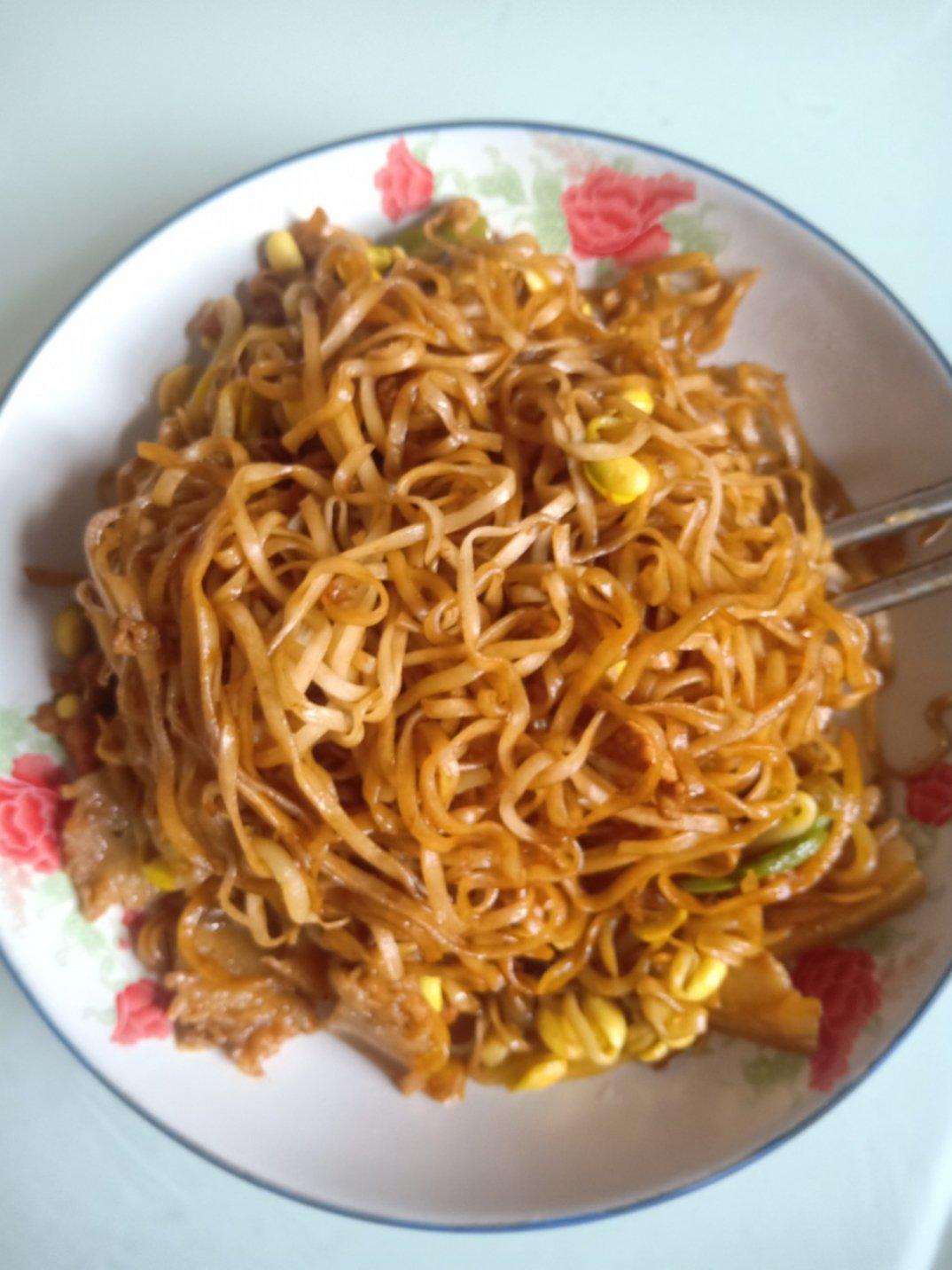 蒸面条/卤面/焖面