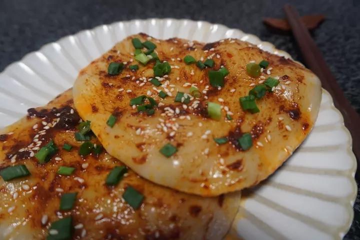 酱香饼