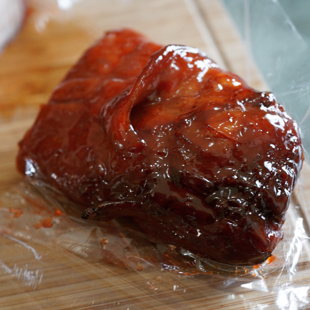 【异乡求学的暖意】广式叉烧肉