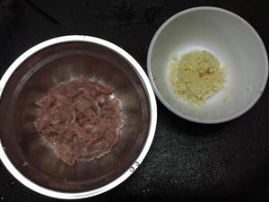 [家常菜] 肉末茄子的做法 步骤2